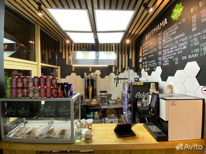 Продается Готовый бизнес Шаурма