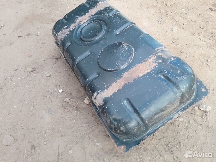Топливный бак газель,соболь, газель Бизнес Cummins