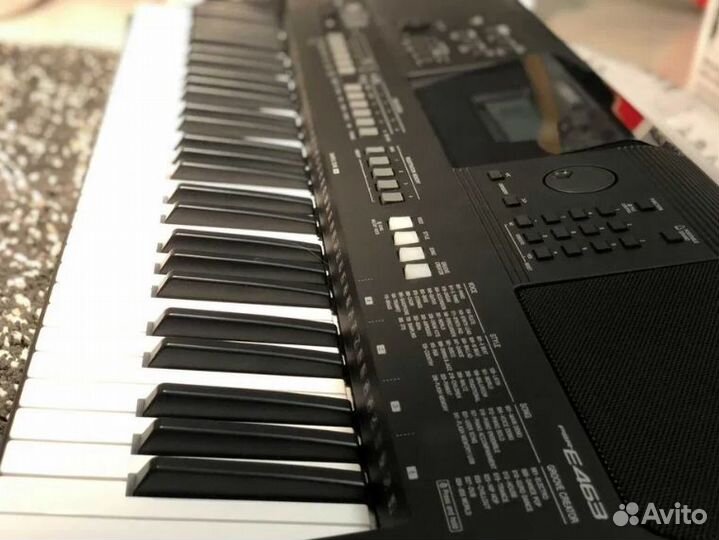 Синтезатор Yamaha PSR-E463 Синтезатор