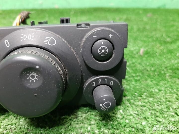 Переключатель света Opel astra H 2006