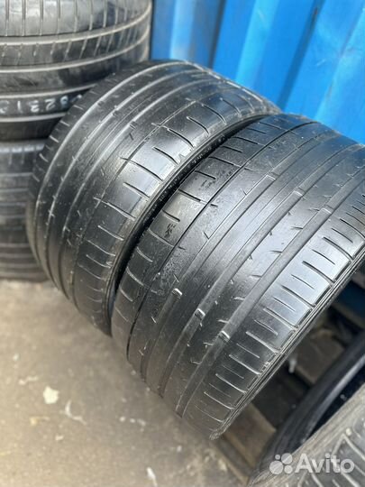 Dunlop SP Sport Maxx 050+ 275/35 R19 100Y