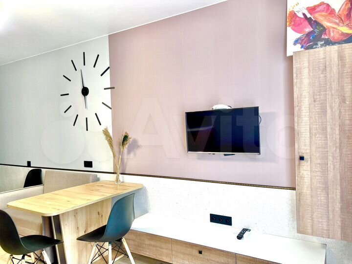 Квартира-студия, 29 м², 1/3 эт.