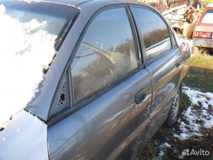 Стекла Сенс, Шанс и Ланос