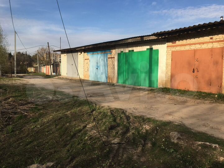 Гараж, 20 м²