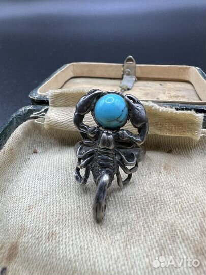 Винтажное кольцо