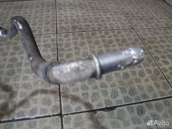 Шланг трубка гур Peugeot 406