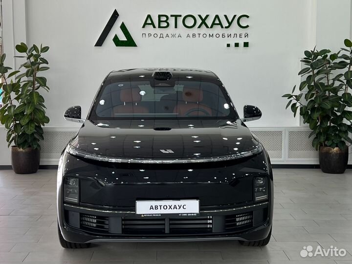 LiXiang L9 1.5 AT, 2024, 9 км