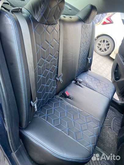 Авточехлы Daihatsu Be-Go