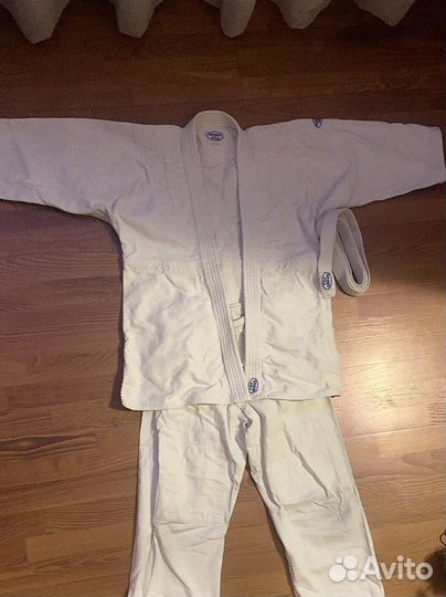 Кимоно для дзюдо