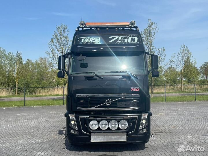 Volvo FH16, 2013