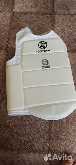 Экипировка для занятий карате