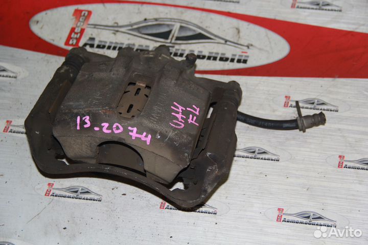 Суппорт перед лево c Honda Inspire UA4 J25A