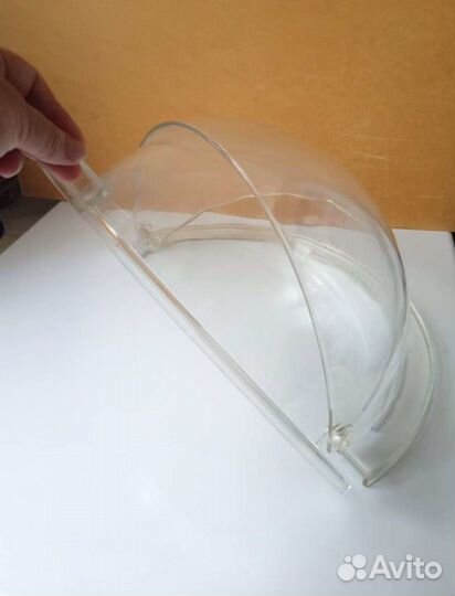 Купол крышка для десертов сыра и блюд