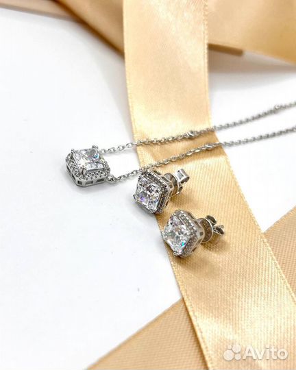 Подвеска Серьги Graff