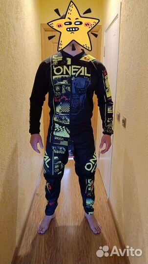 Эндуро костюм O'Neal