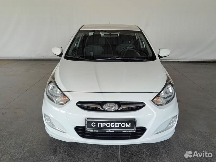 Hyundai Solaris 1.6 AT, 2014, 92 010 км