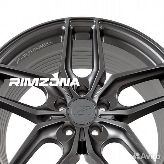 Литые диски Performance R18 5x114.3 ave