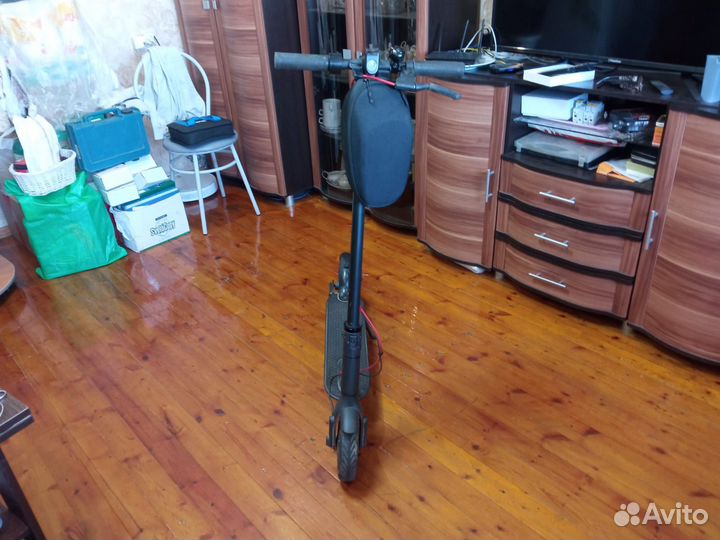 Электросамокат xiaomi m365 pro