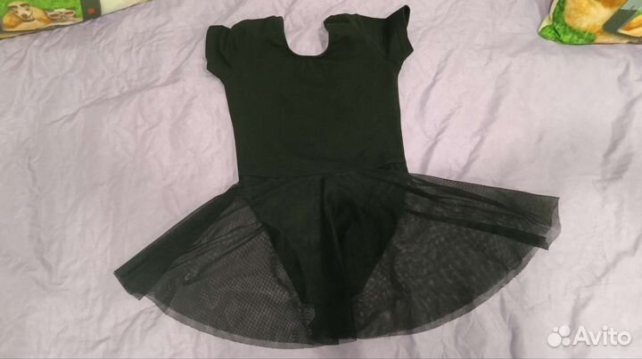 Купальник гимнастический 122