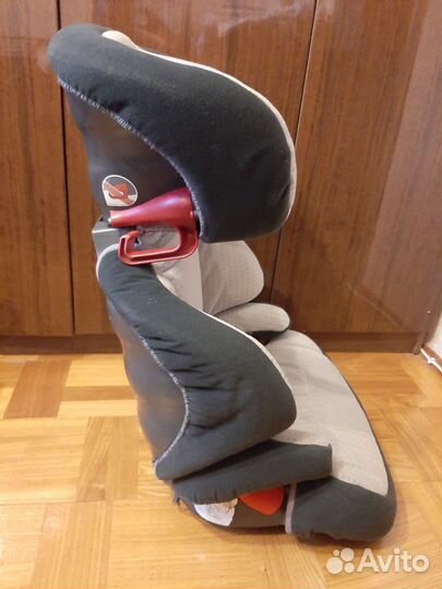 Детское автокресло Mercedes-Benz 15 до 36 кг