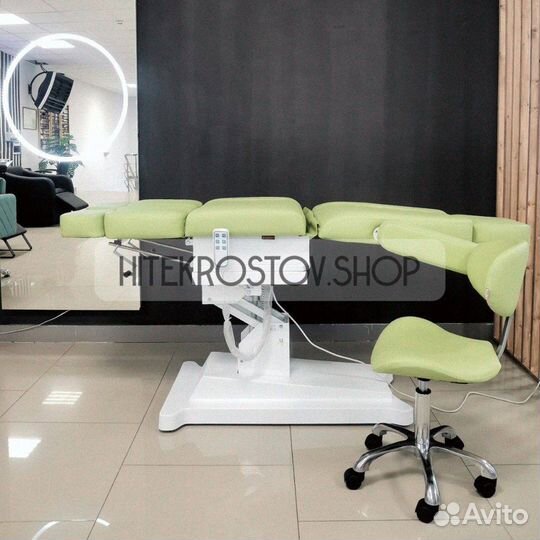 Педикюрное кресло Сириус-10 Pro