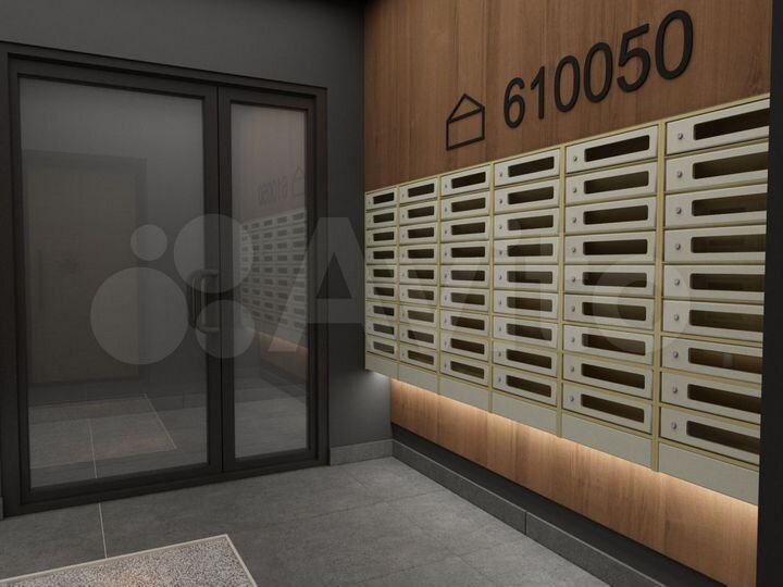 1-к. квартира, 40,3 м², 14/15 эт.