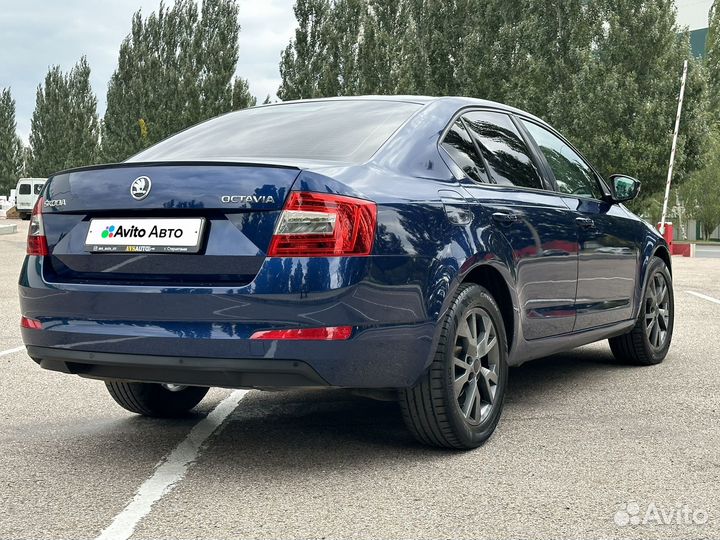 Skoda Octavia 1.8 AMT, 2014, 228 000 км