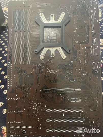 Связка asus и AMD fx 8150