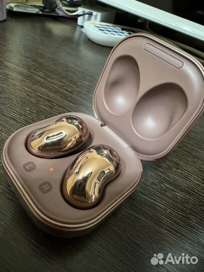 Наушники samsung galaxy buds live