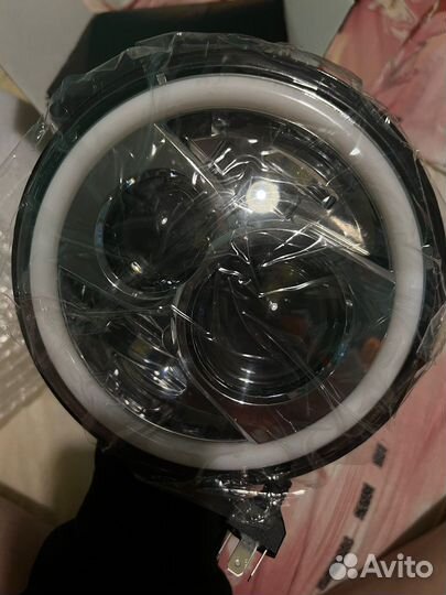 Универсальная светодиодная фара 7 дюймов