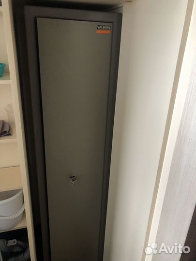 Оружейный сейф