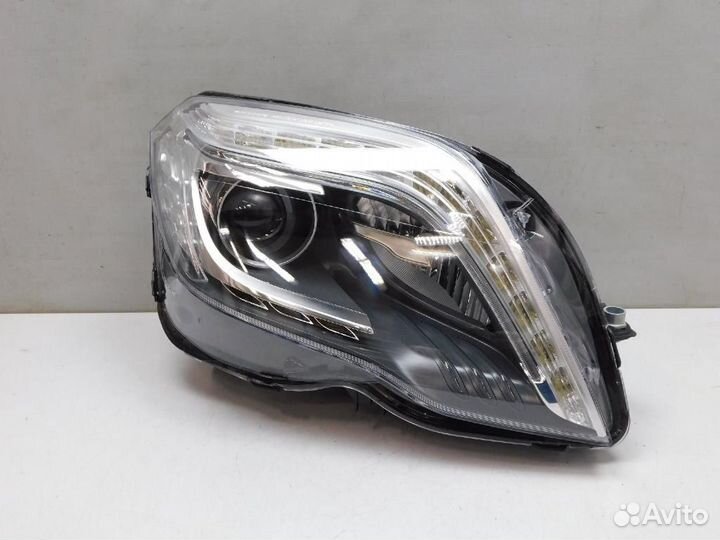 Фара правая Mercedes-Benz GLK-Class