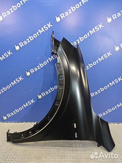Крыло переднее левое Renault Arkana