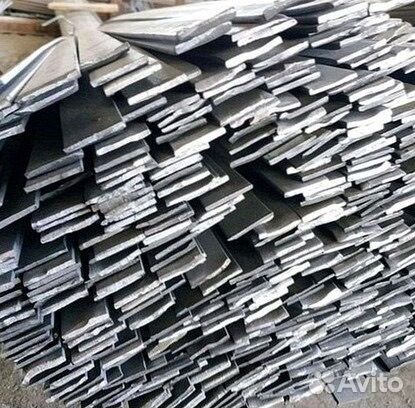 Полоса металлическая 120х10, 6 м Ст3