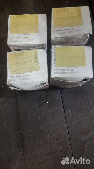 Саленблоки подрамника volkswagen t5 t6
