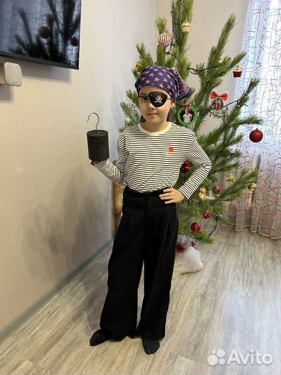 Костюм пирата