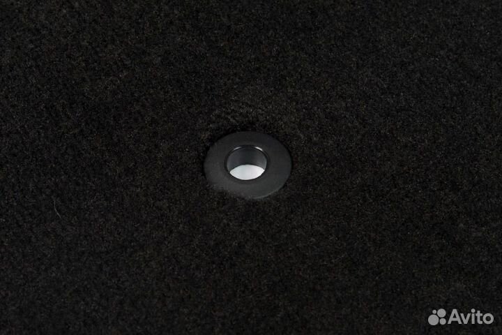 Коврики ворсовые Citroen C-Crosser I EP