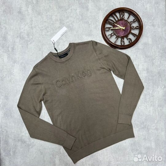 Свитер calvin klein
