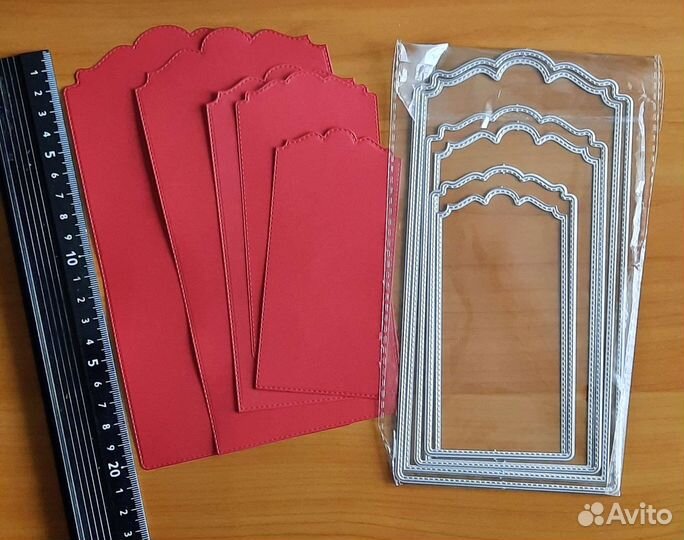 Материалы для скрапбукинга, рукоделия