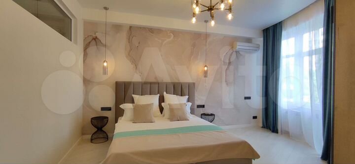 3-к. квартира, 74 м², 2/15 эт.