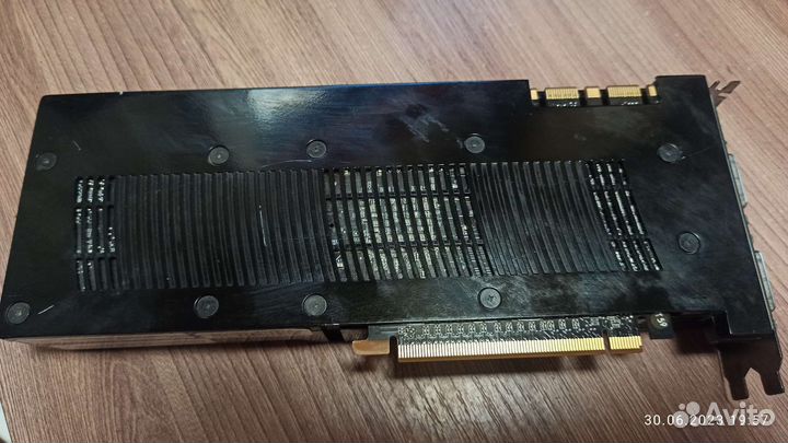Видео карта gtx 260