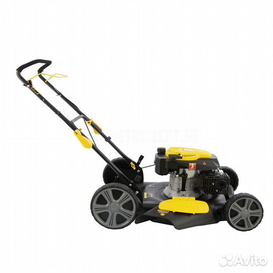Газонокосилка бензиновая GLD-560 Denzel