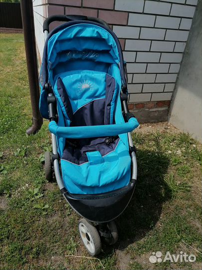 Прогулочная коляска infiniti