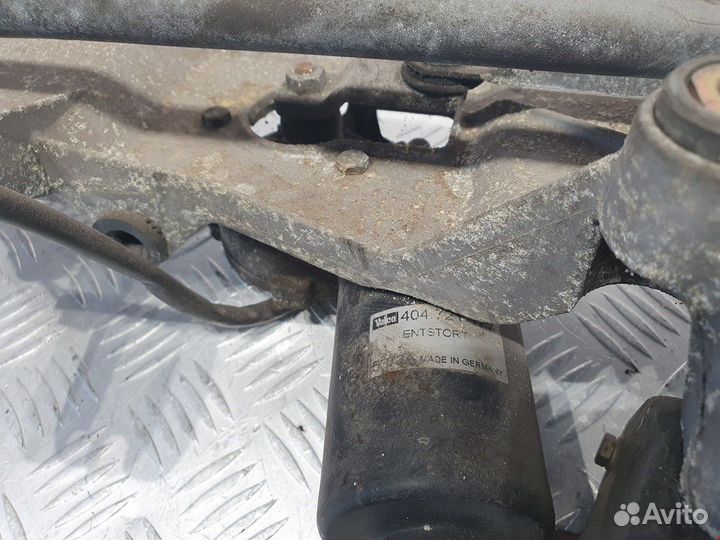 Трапеция для Peugeot 807