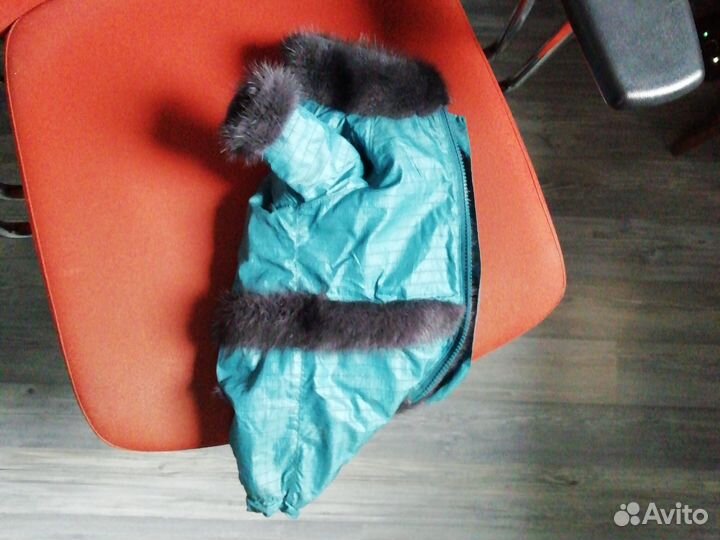 Куртка для собаки