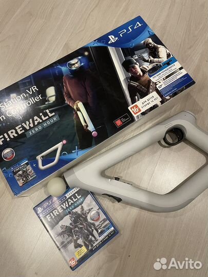 Продам очки vr ps