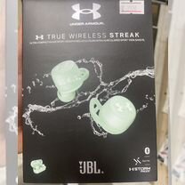 Беспроводные наушники jbl under armour