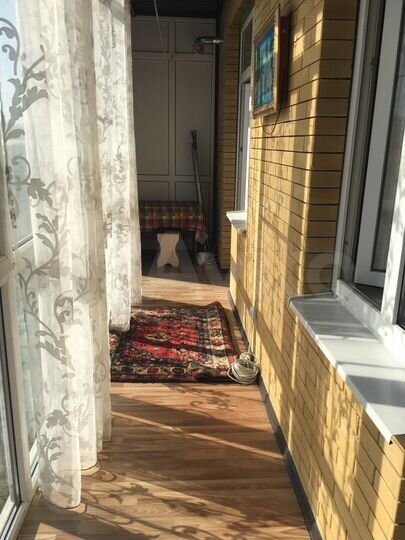 1-к. квартира, 37,4 м², 6/6 эт.