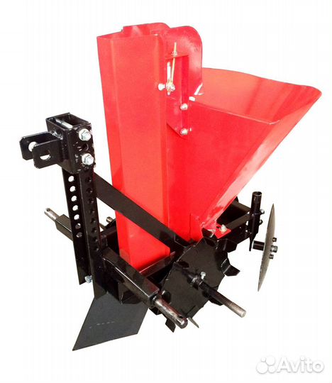 Картофелесажалка УРАЛЕЦ КС-2-МТ, 2022