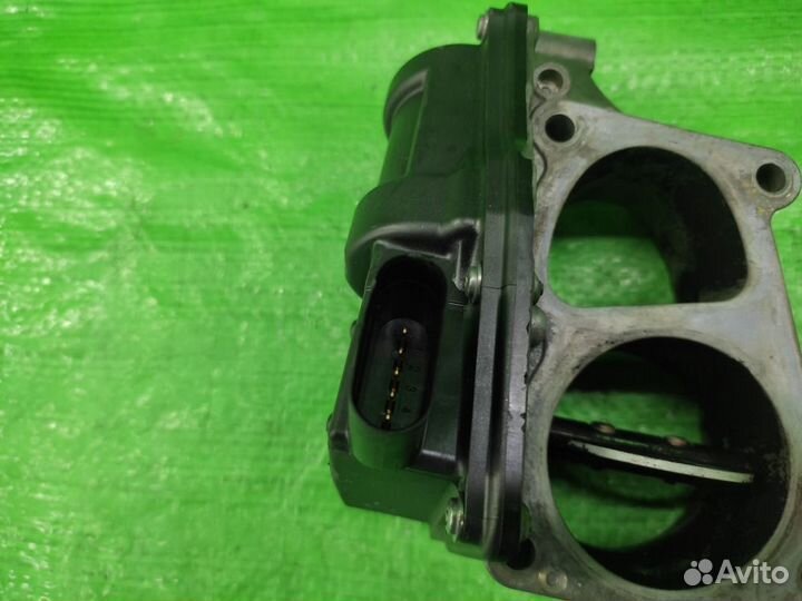 Дроссельная заслонка TDI 059129593H оригинал VAG